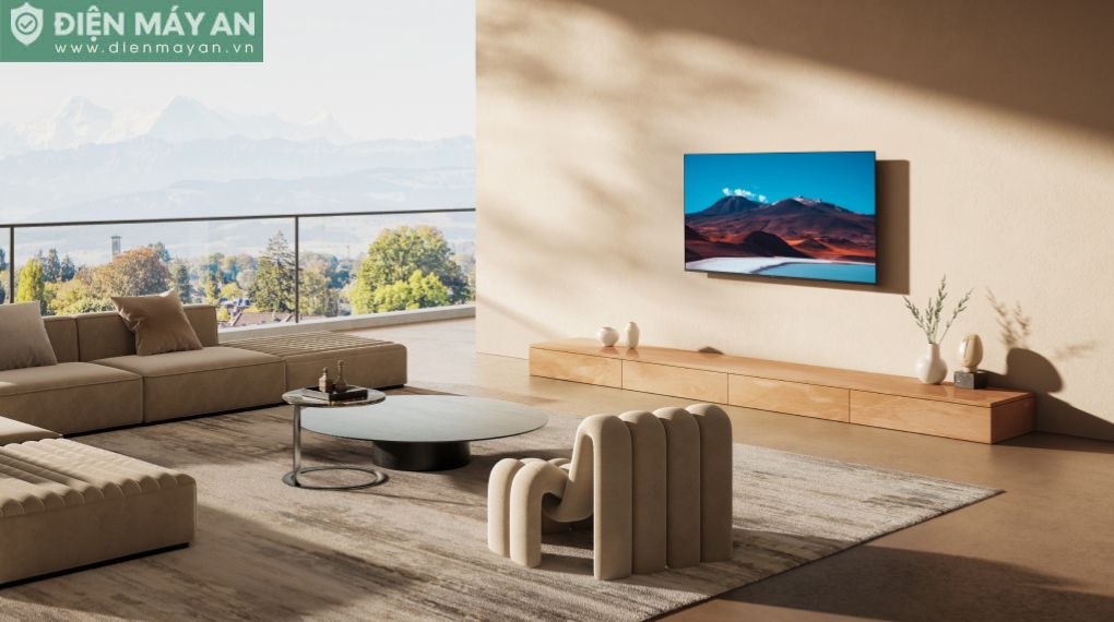Google Tivi Xiaomi 4K A 65 inch L65MB-ASEA 2026
